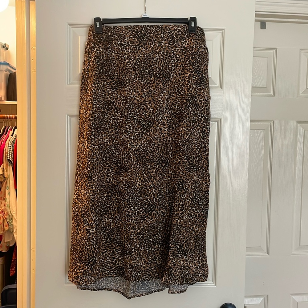 Old Navy Knit Maxi Skirt